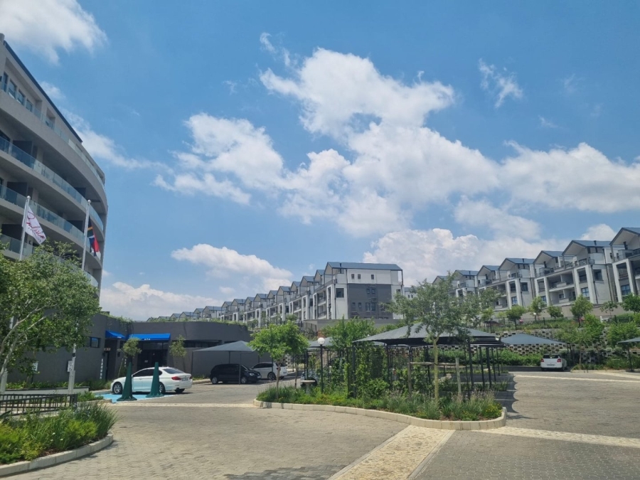 To Let 1 Bedroom Property for Rent in Waterfall Gauteng