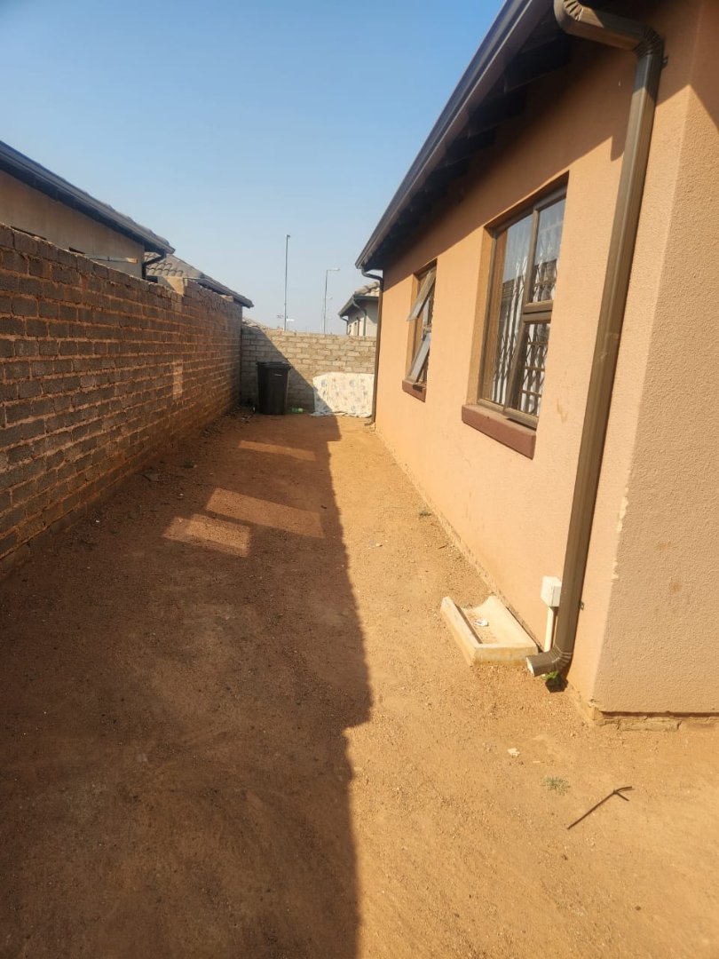 To Let 3 Bedroom Property for Rent in Soshanguve VV Gauteng