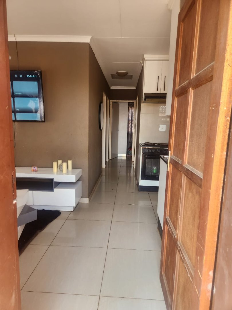 To Let 3 Bedroom Property for Rent in Soshanguve VV Gauteng