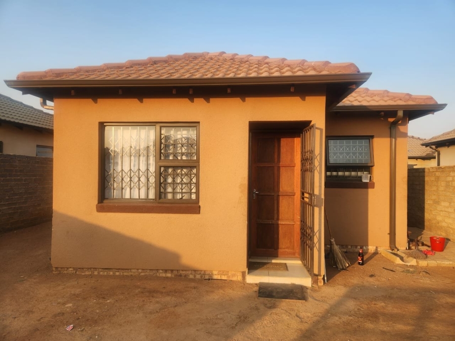 To Let 3 Bedroom Property for Rent in Soshanguve VV Gauteng