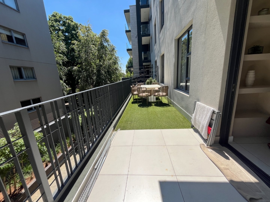 To Let 3 Bedroom Property for Rent in Houghton Estate Gauteng