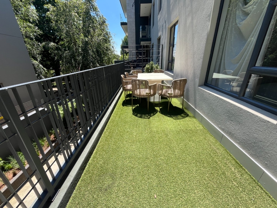 To Let 3 Bedroom Property for Rent in Houghton Estate Gauteng