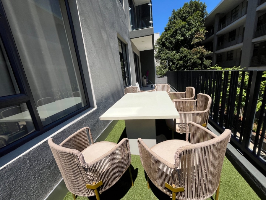 To Let 3 Bedroom Property for Rent in Houghton Estate Gauteng