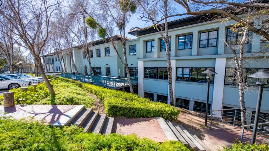 To Let commercial Property for Rent in Sandown Gauteng