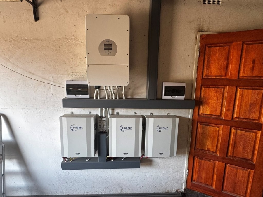 4 Bedroom Property for Sale in Birchleigh Gauteng