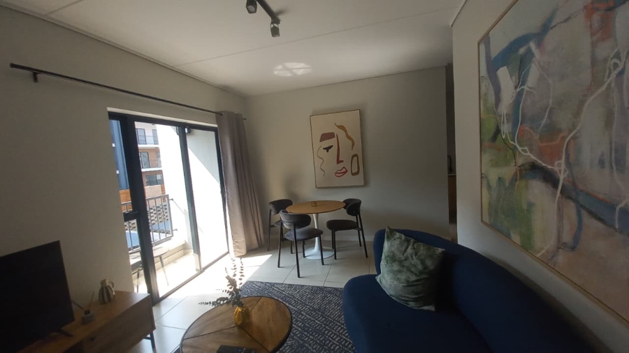 To Let 1 Bedroom Property for Rent in Mulbarton Gauteng