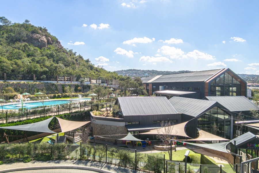 To Let 1 Bedroom Property for Rent in Mulbarton Gauteng