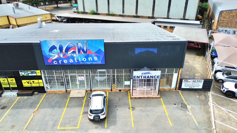 Commercial Property for Sale in Vanderbijlpark CE 6 Gauteng
