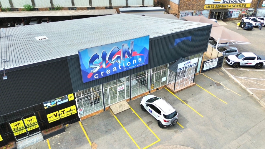 Commercial Property for Sale in Vanderbijlpark CE 6 Gauteng