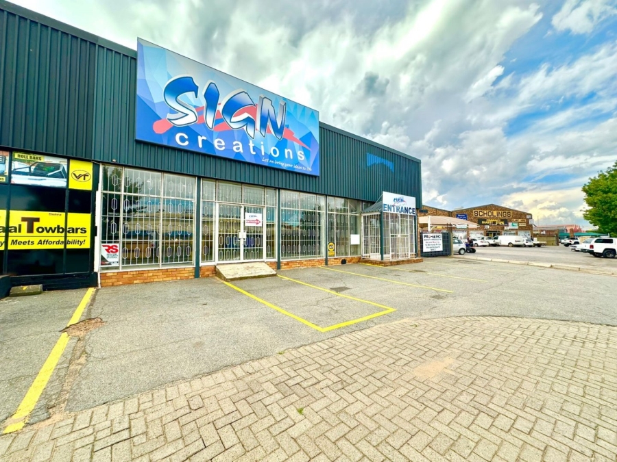 Commercial Property for Sale in Vanderbijlpark CE 6 Gauteng