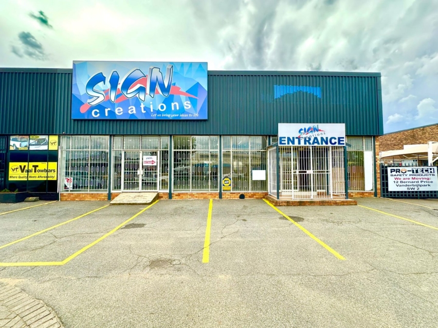 Commercial Property for Sale in Vanderbijlpark CE 6 Gauteng
