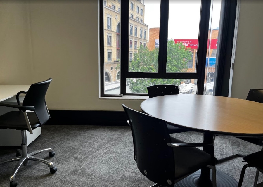 To Let commercial Property for Rent in Sandton Central Gauteng