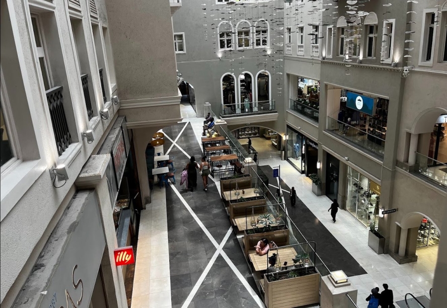 To Let commercial Property for Rent in Sandton Central Gauteng