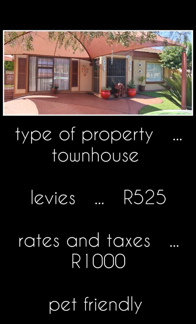 3 Bedroom Property for Sale in Vanderbijlpark CE Gauteng