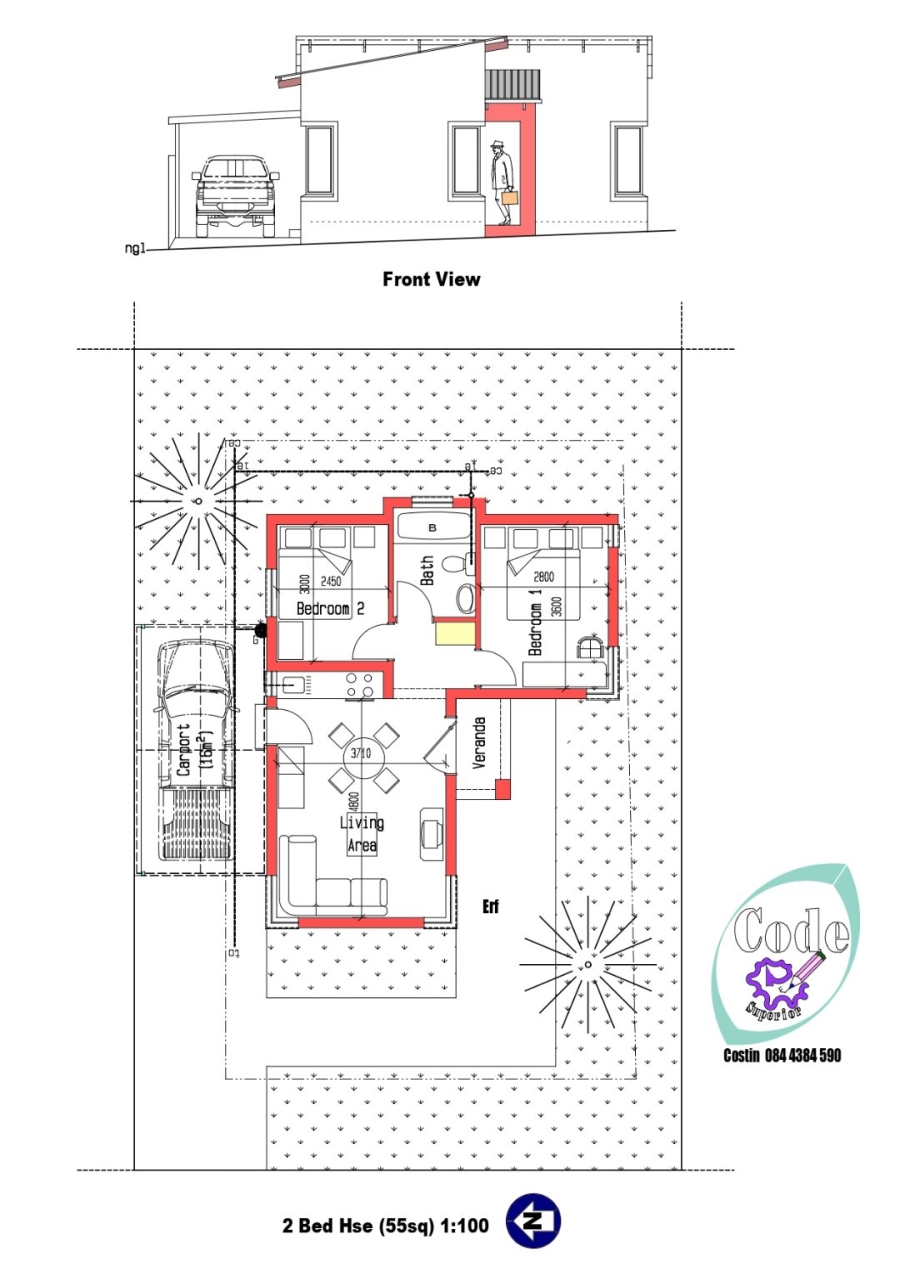 3 Bedroom Property for Sale in Soshanguve M Gauteng