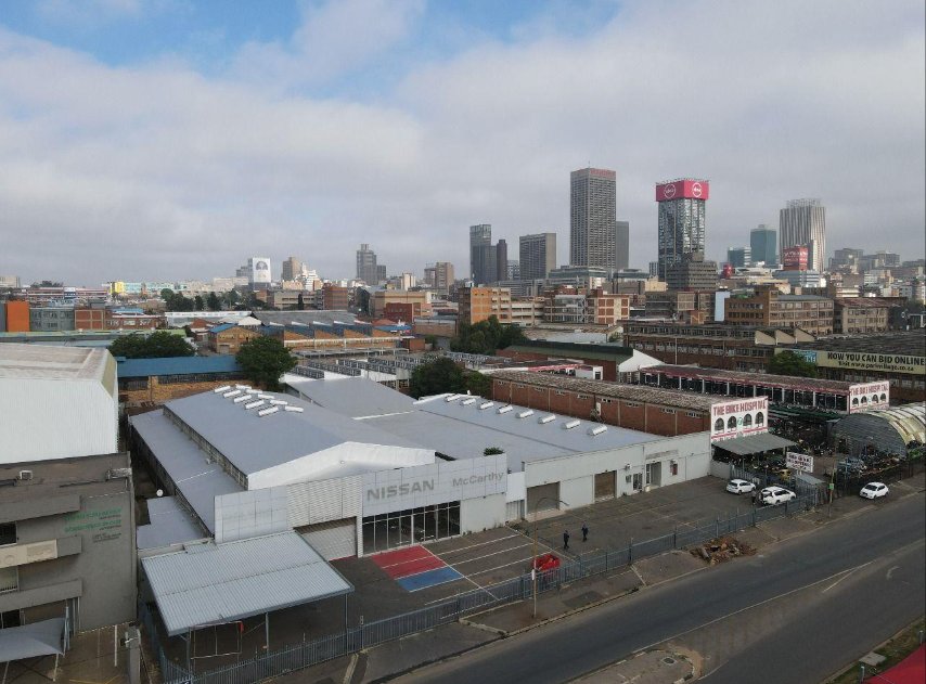 To Let commercial Property for Rent in City and Suburban Gauteng