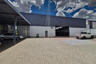 To Let commercial Property for Rent in City and Suburban Gauteng