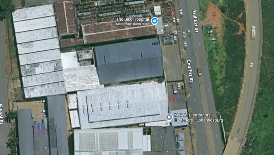 To Let commercial Property for Rent in City and Suburban Gauteng