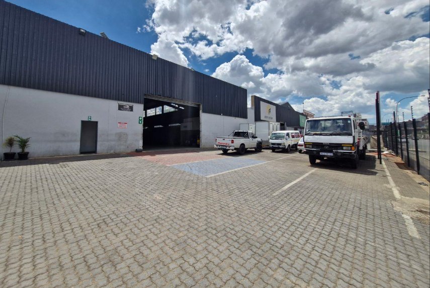 To Let commercial Property for Rent in City and Suburban Gauteng
