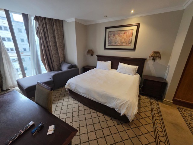 To Let 1 Bedroom Property for Rent in Sandown Gauteng