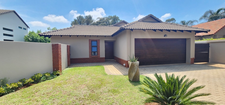 To Let 3 Bedroom Property for Rent in Raslouw Gauteng