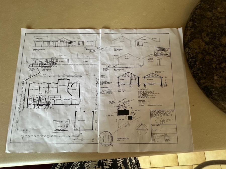 4 Bedroom Property for Sale in Wierda Park Gauteng