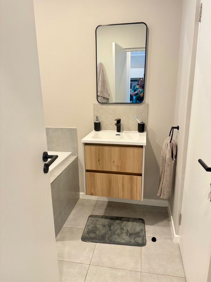 To Let 1 Bedroom Property for Rent in Bryanston Gauteng