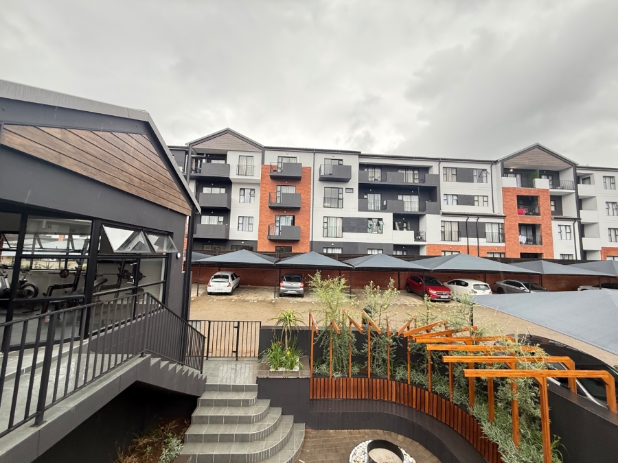 To Let 1 Bedroom Property for Rent in Bryanston Gauteng