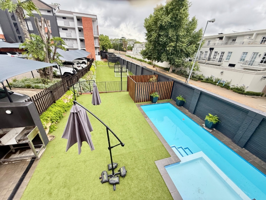 To Let 1 Bedroom Property for Rent in Bryanston Gauteng