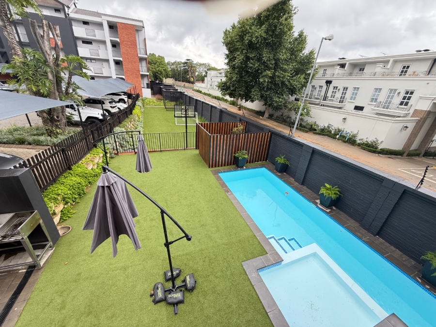 To Let 1 Bedroom Property for Rent in Bryanston Gauteng