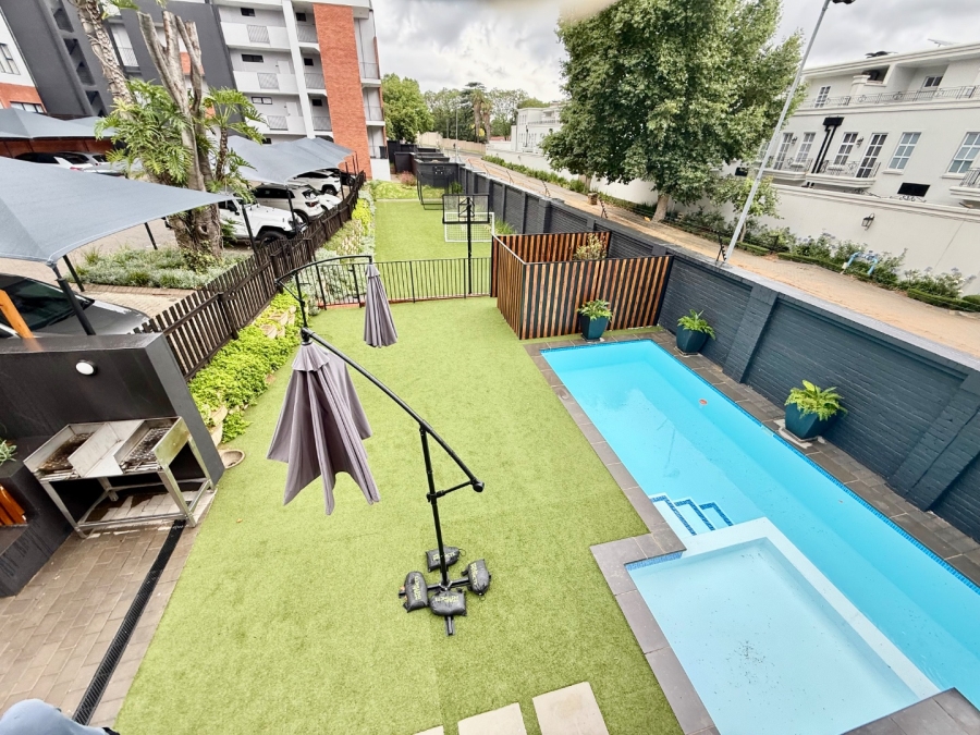 To Let 1 Bedroom Property for Rent in Bryanston Gauteng