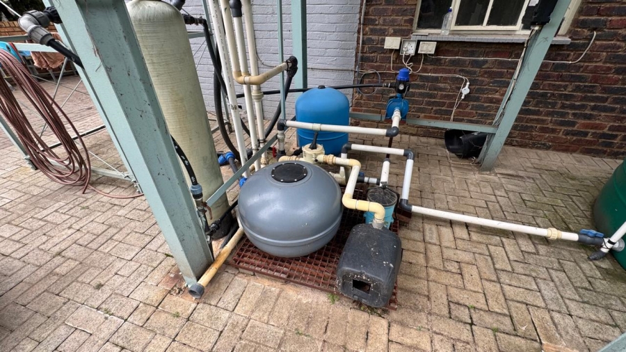 Commercial Property for Sale in Kaalplaats West Gauteng