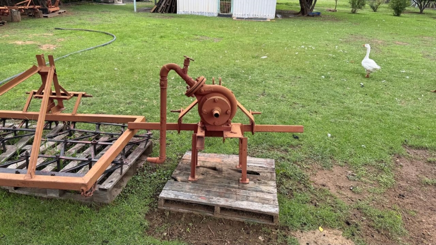 Commercial Property for Sale in Kaalplaats West Gauteng