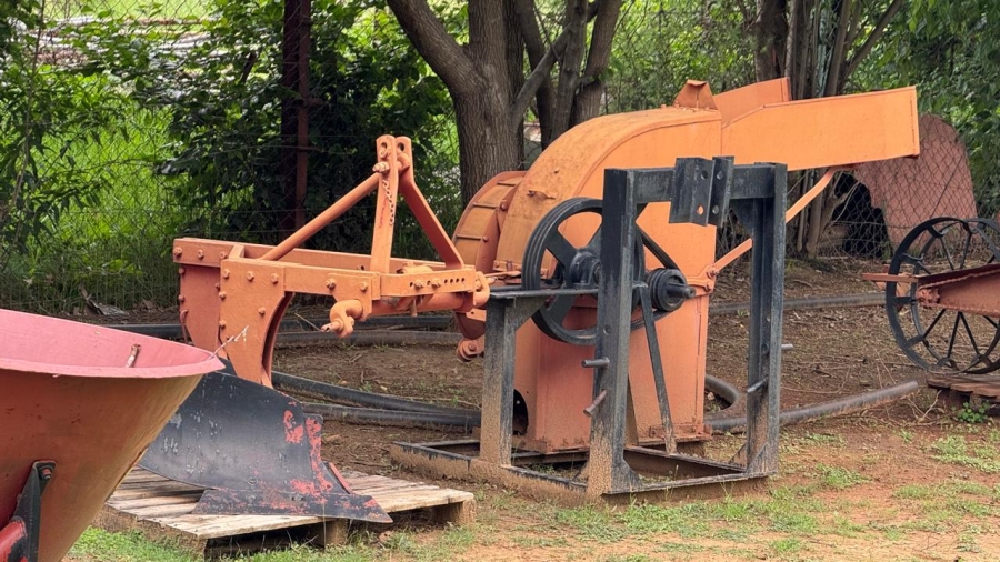 Commercial Property for Sale in Kaalplaats West Gauteng