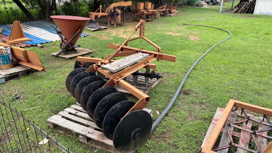 Commercial Property for Sale in Kaalplaats West Gauteng