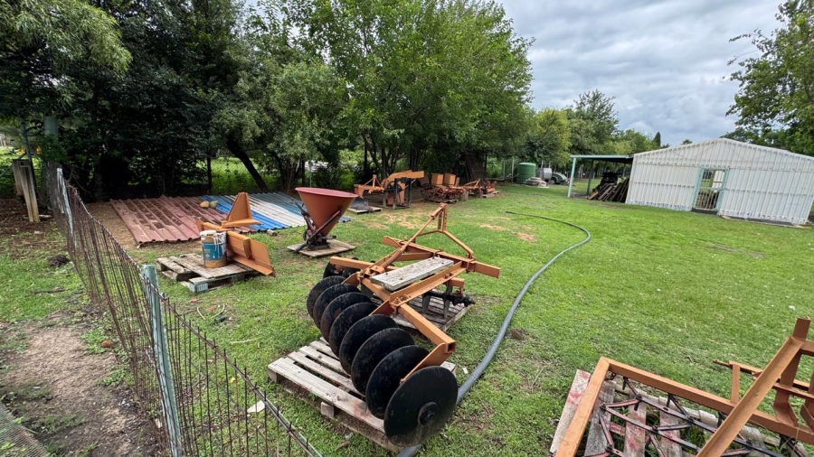 Commercial Property for Sale in Kaalplaats West Gauteng