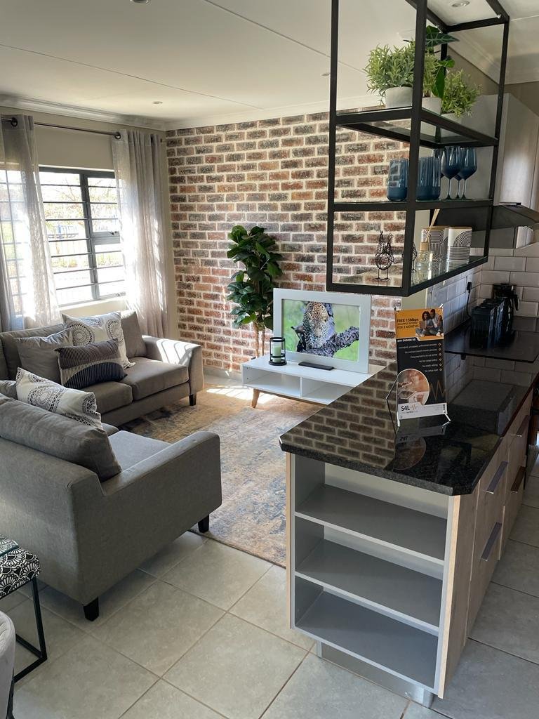 To Let 3 Bedroom Property for Rent in Danville Gauteng