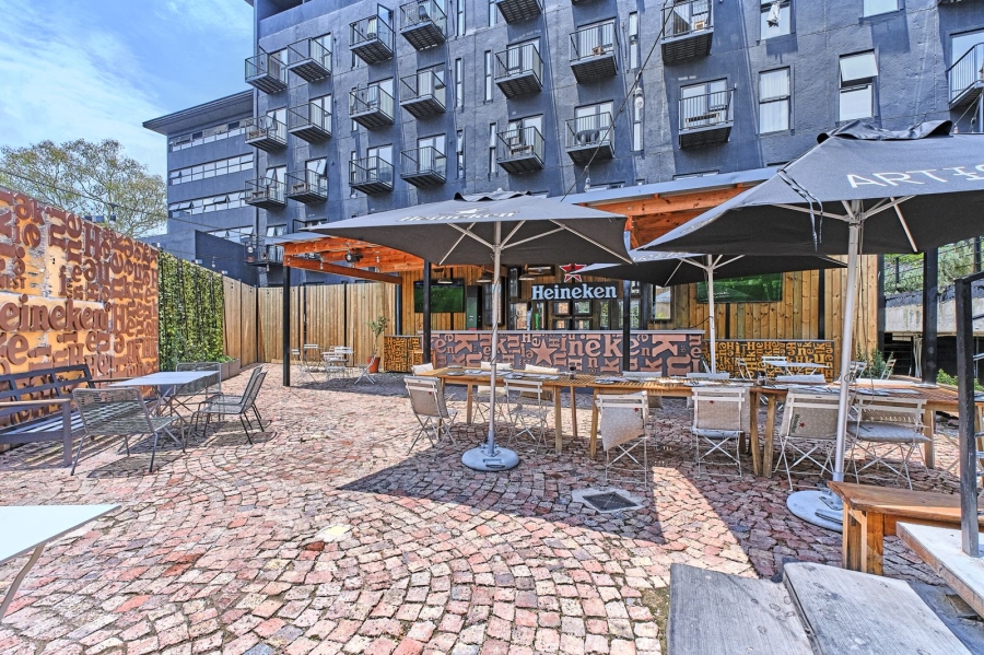 1 Bedroom Property for Sale in Sandown Gauteng