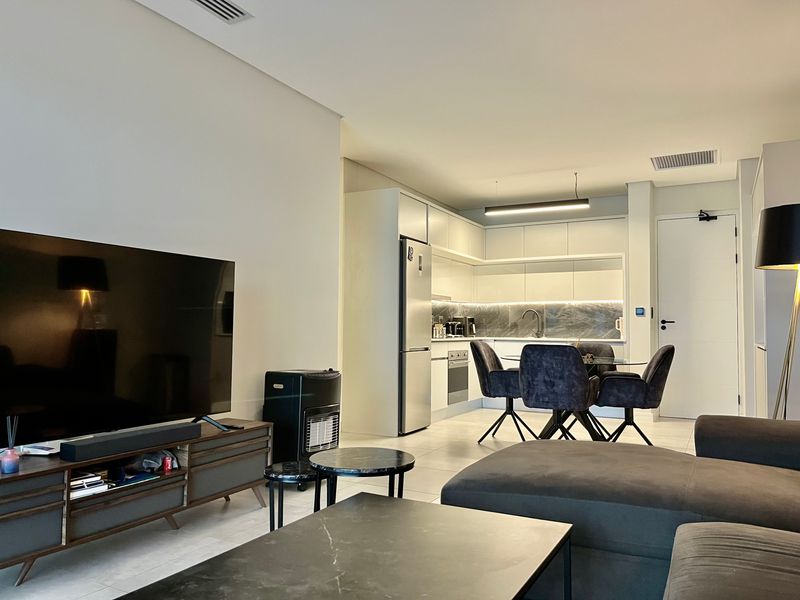 To Let 2 Bedroom Property for Rent in Waterfall Gauteng