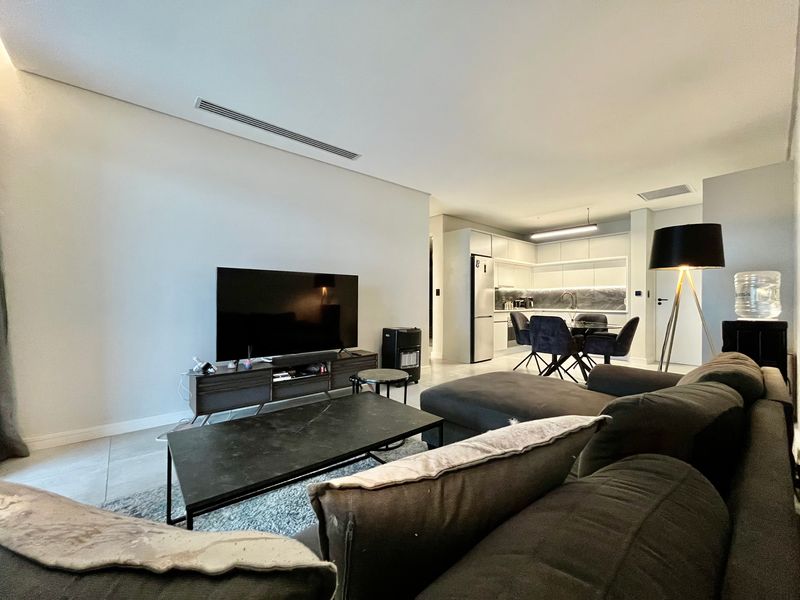 To Let 2 Bedroom Property for Rent in Waterfall Gauteng