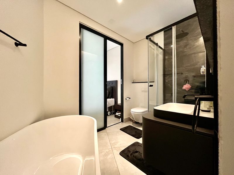 To Let 2 Bedroom Property for Rent in Waterfall Gauteng