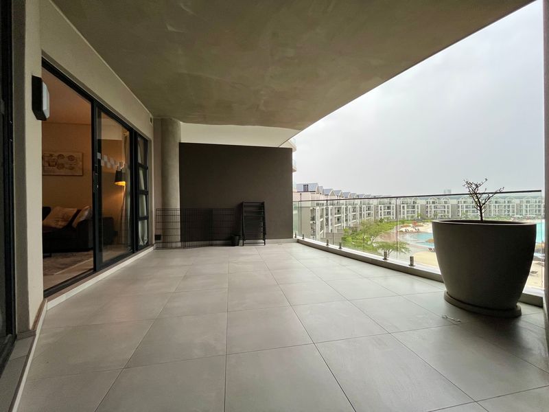 To Let 2 Bedroom Property for Rent in Waterfall Gauteng