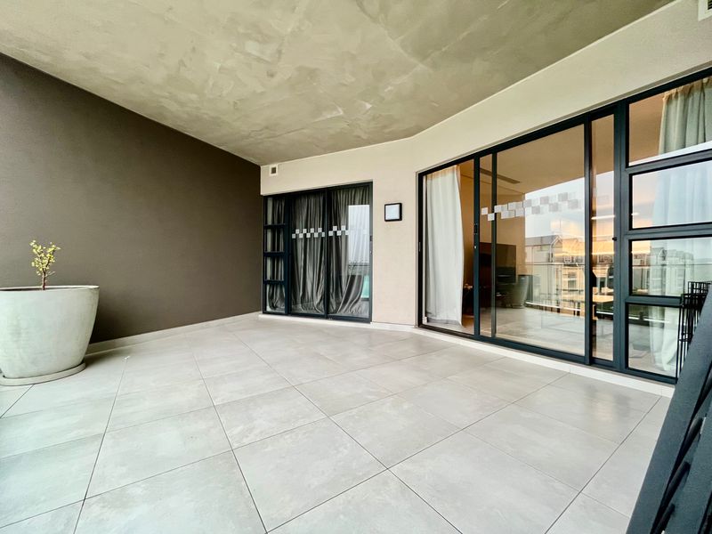 To Let 2 Bedroom Property for Rent in Waterfall Gauteng