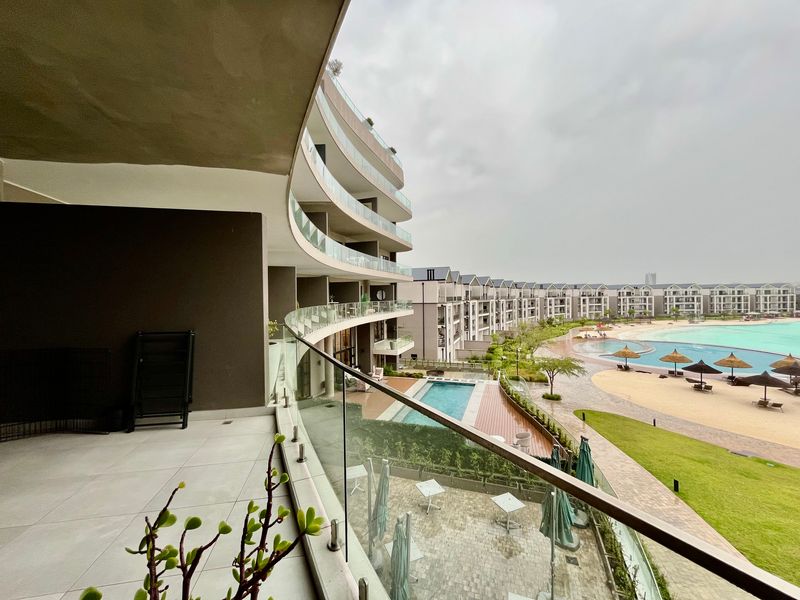 To Let 2 Bedroom Property for Rent in Waterfall Gauteng