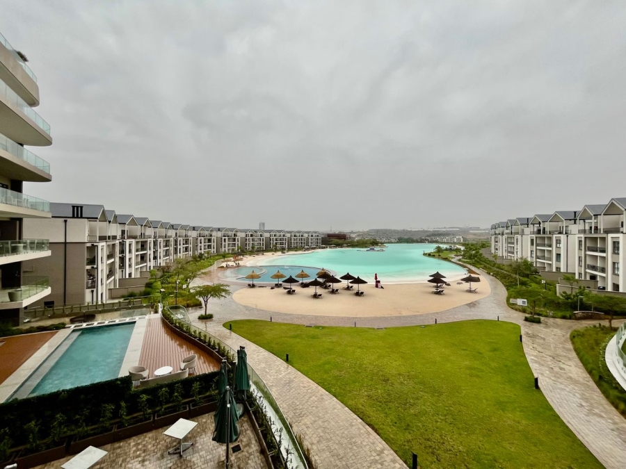 To Let 2 Bedroom Property for Rent in Waterfall Gauteng