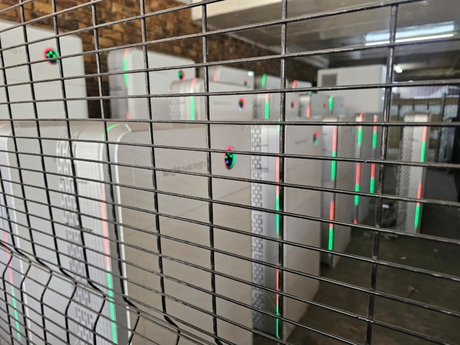 To Let commercial Property for Rent in Koedoespoort Industrial Gauteng