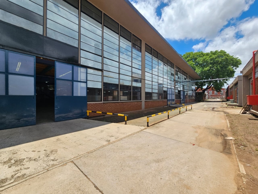 To Let commercial Property for Rent in Koedoespoort Industrial Gauteng