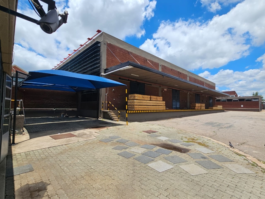 To Let commercial Property for Rent in Koedoespoort Industrial Gauteng