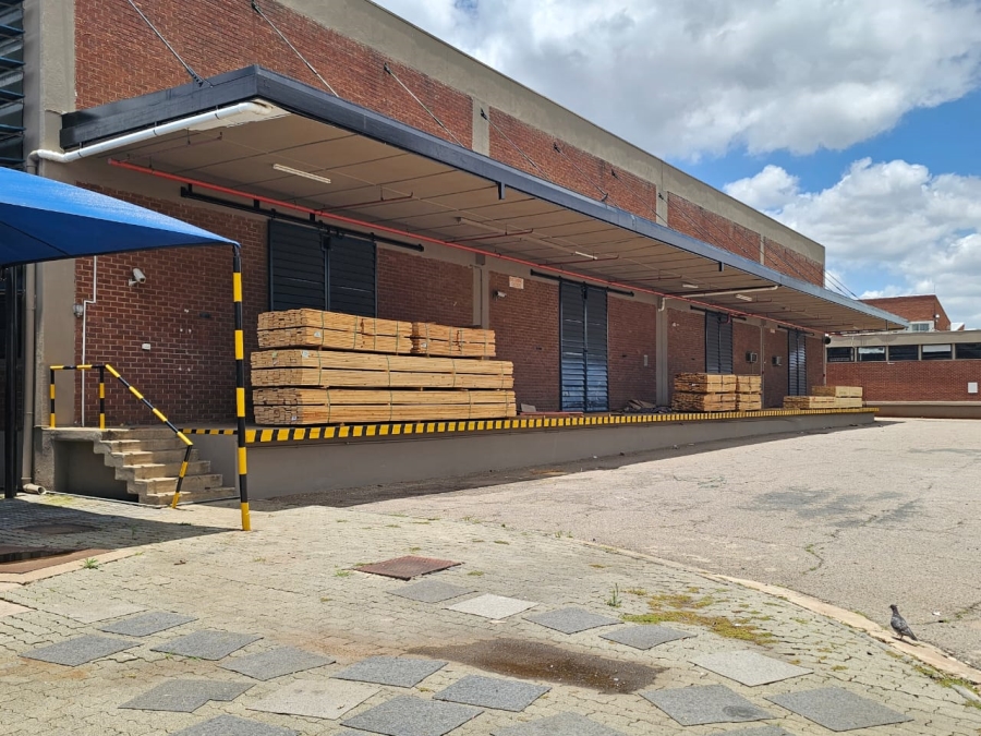 To Let commercial Property for Rent in Koedoespoort Industrial Gauteng