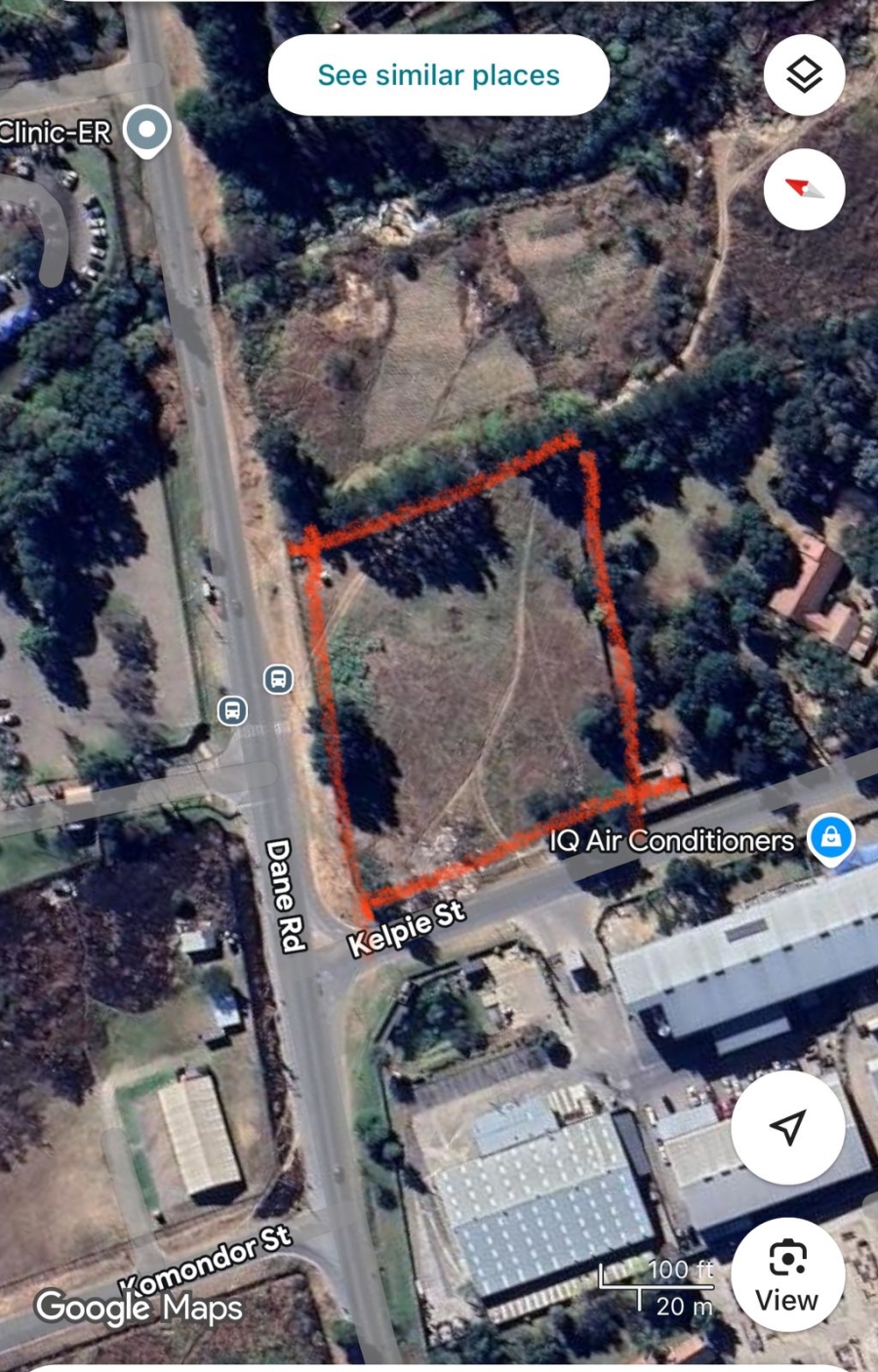 To Let commercial Property for Rent in Glen Austin Gauteng